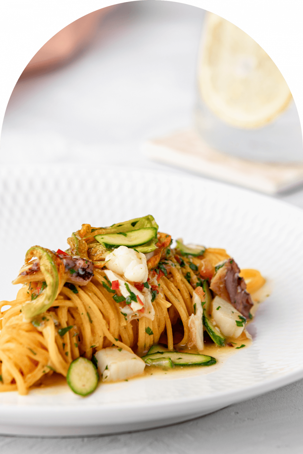 Home Orzo Restaurant